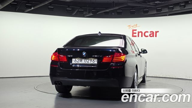 BMW 5-Series 2016 — photo 4