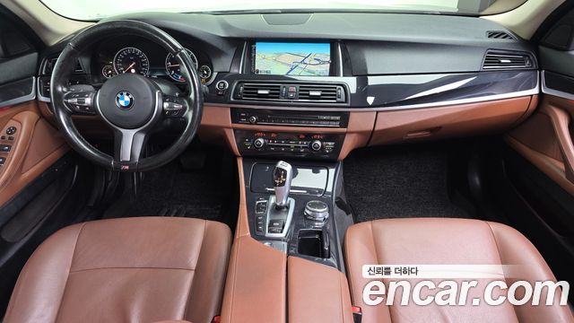 BMW 5-Series 2016 — photo 7
