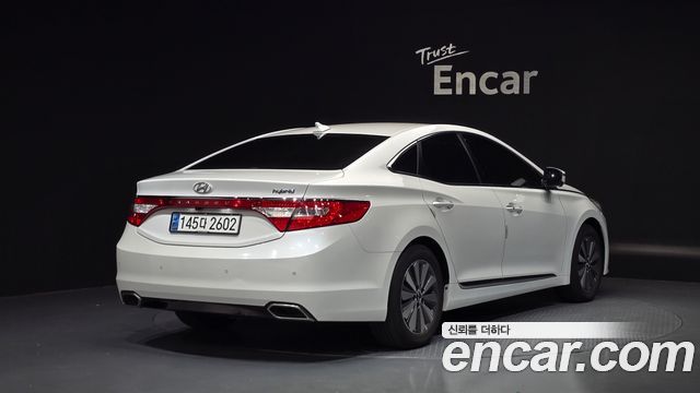 Hyundai Grandeur 2017 — photo 2