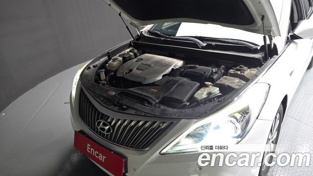 Hyundai Grandeur 2017 — photo 6