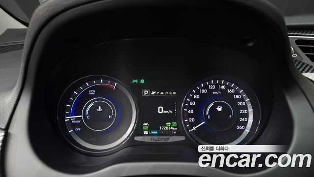 Hyundai Grandeur 2017 — photo 11