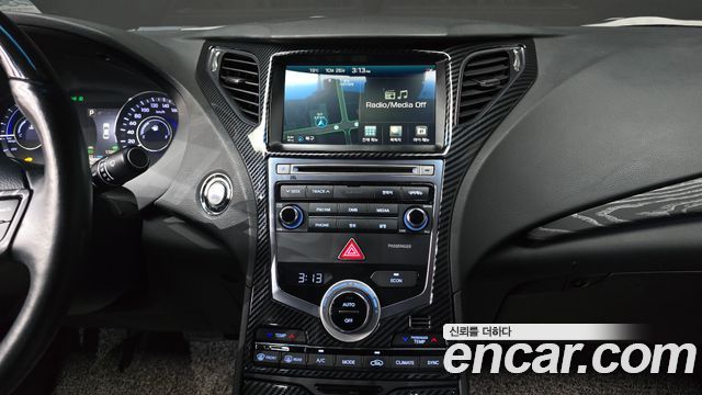 Hyundai Grandeur 2017 — photo 19