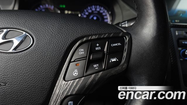 Hyundai Grandeur 2017 — photo 21