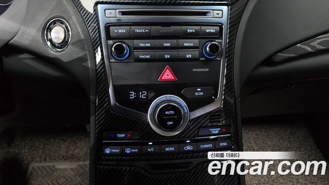 Hyundai Grandeur 2017 — photo 22