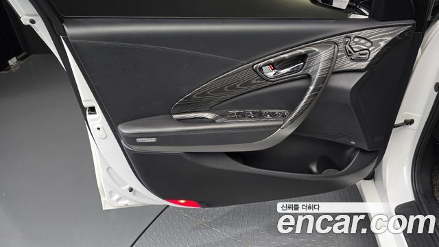Hyundai Grandeur 2017 — photo 14