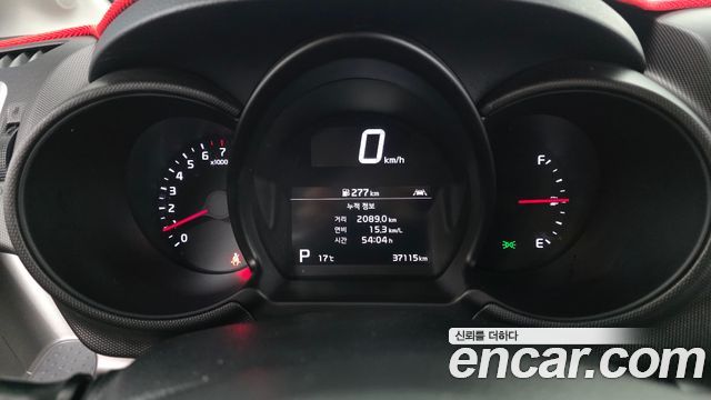Kia RAY 2022 — photo 11