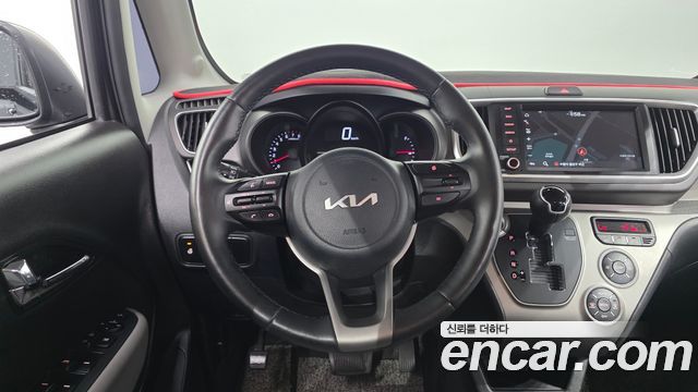 Kia RAY 2022 — photo 21