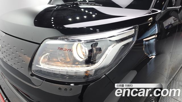 Kia RAY 2022 — photo 8