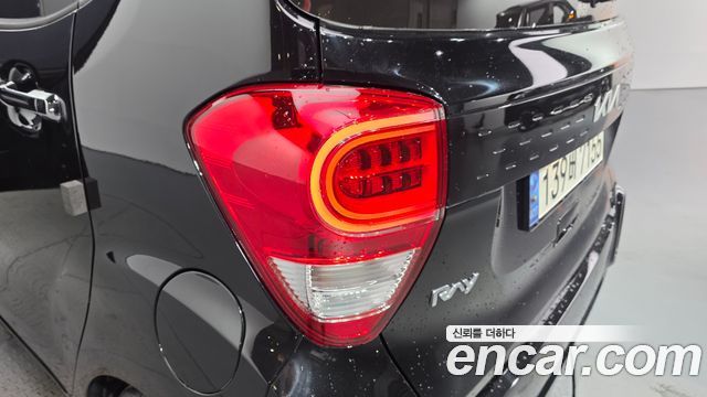 Kia RAY 2022 — photo 9