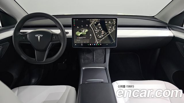 Tesla Model Y 2024 — photo 7