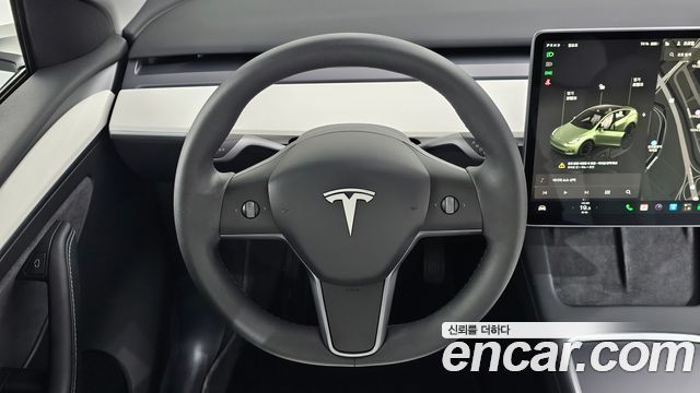 Tesla Model Y 2024 — photo 14