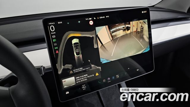 Tesla Model Y 2024 — photo 16