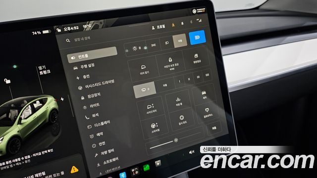 Tesla Model Y 2024 — photo 17