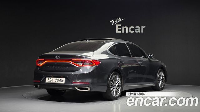Hyundai Grandeur 2018 — photo 2