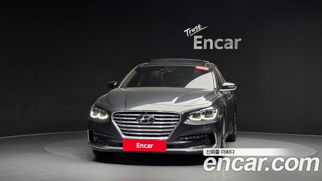 Hyundai Grandeur 2018 — photo 3