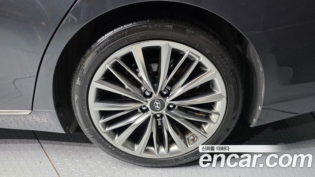 Hyundai Grandeur 2018 — photo 5