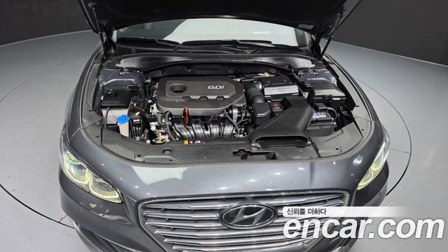 Hyundai Grandeur 2018 — photo 6
