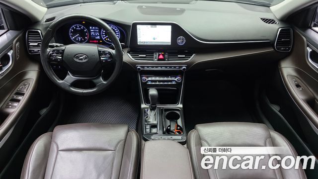 Hyundai Grandeur 2018 — photo 10