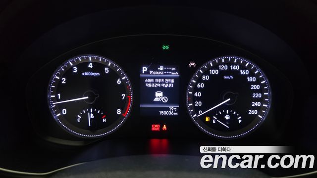 Hyundai Grandeur 2018 — photo 11
