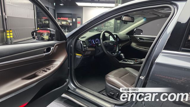 Hyundai Grandeur 2018 — photo 13