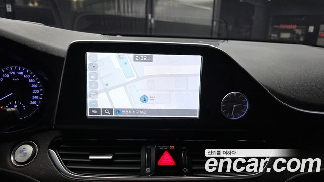 Hyundai Grandeur 2018 — photo 20