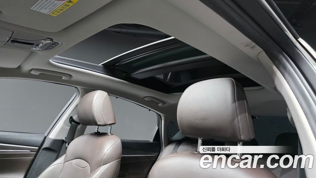 Hyundai Grandeur 2018 — photo 25