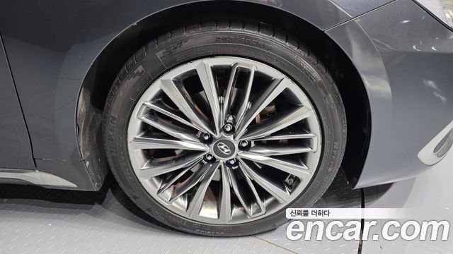 Hyundai Grandeur 2018 — photo 7
