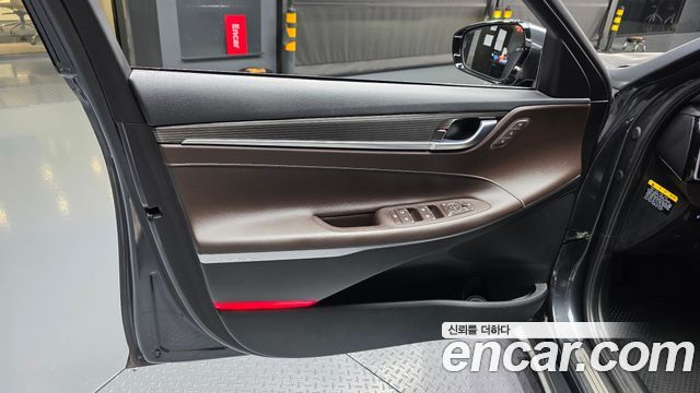 Hyundai Grandeur 2018 — photo 14