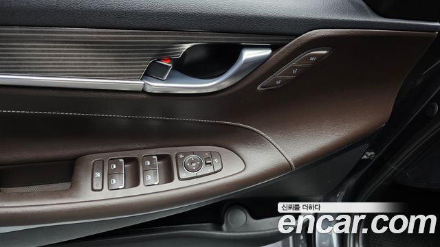 Hyundai Grandeur 2018 — photo 28