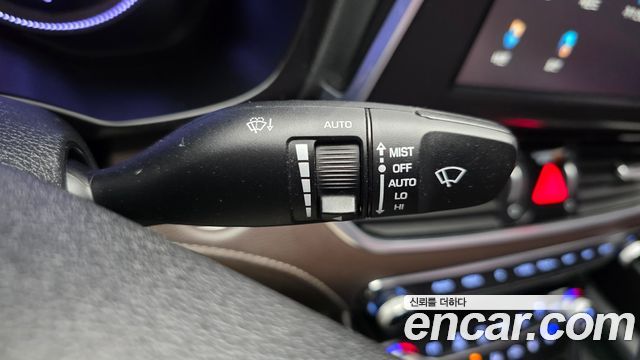 Hyundai Grandeur 2018 — photo 30