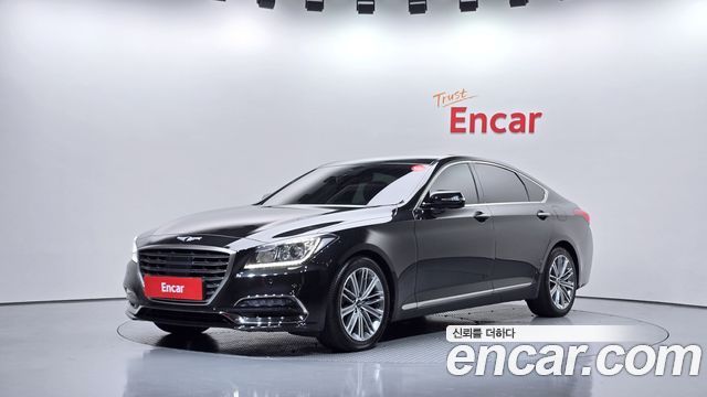 Genesis G80 2019 — photo 1