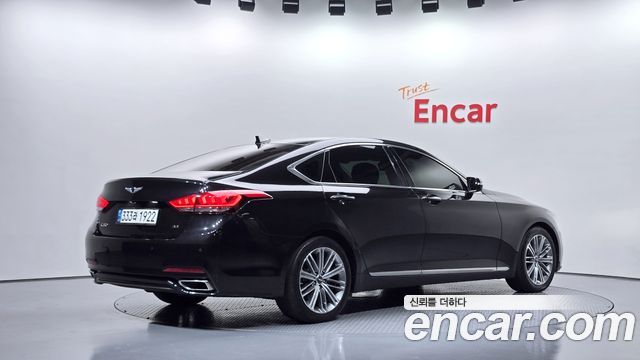 Genesis G80 2019 — photo 2