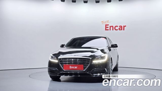 Genesis G80 2019 — photo 3