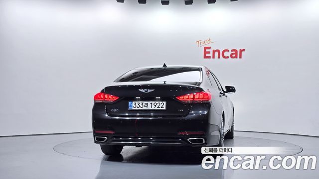 Genesis G80 2019 — photo 4