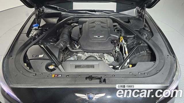 Genesis G80 2019 — photo 6