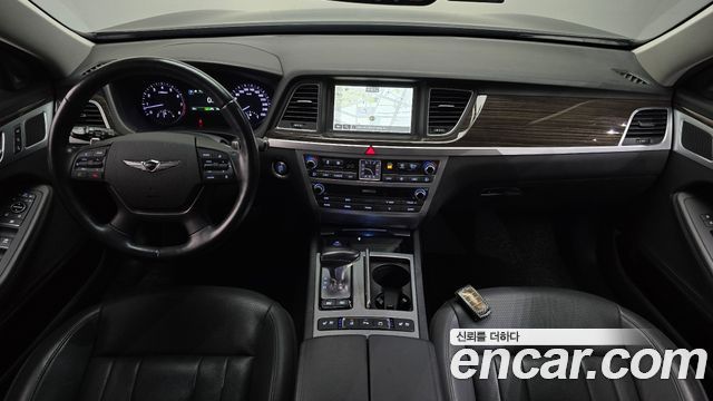 Genesis G80 2019 — photo 10