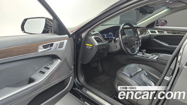 Genesis G80 2019 — photo 13