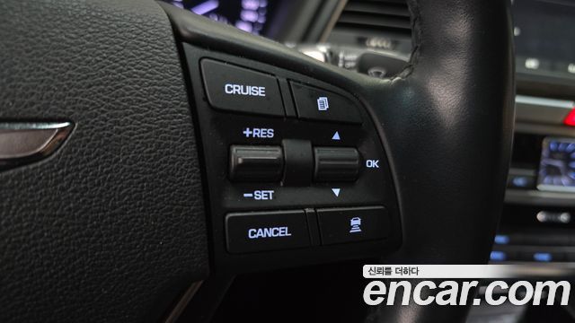 Genesis G80 2019 — photo 26