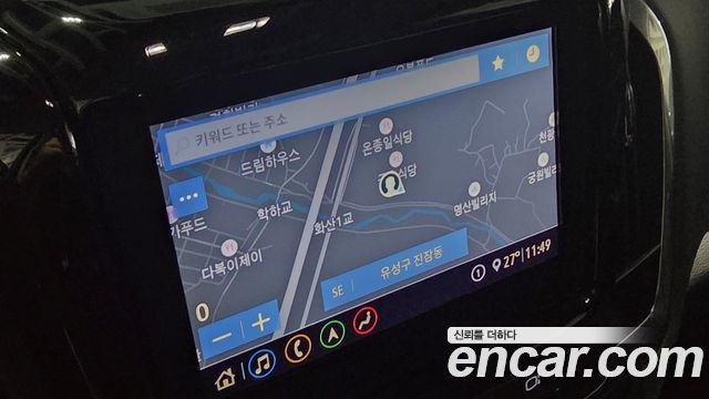 Chevrolet Korea Traverse 2021 — photo 12