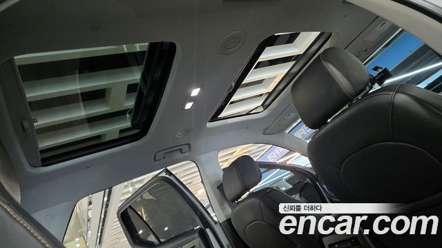 Chevrolet Korea Traverse 2021 — photo 14