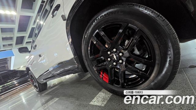 Chevrolet Korea Traverse 2021 — photo 20