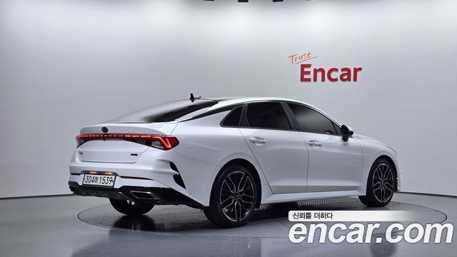Kia K5 2020 — photo 2