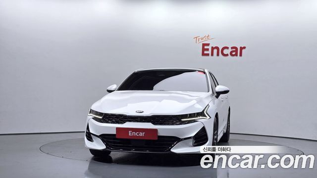 Kia K5 2020 — photo 3