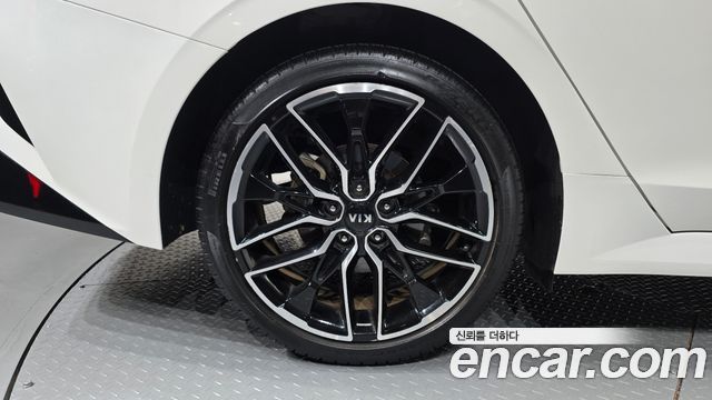 Kia K5 2020 — photo 5