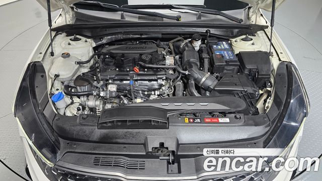 Kia K5 2020 — photo 6