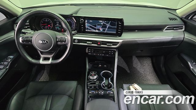 Kia K5 2020 — photo 10