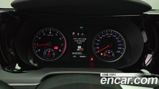 Kia K5 2020 — photo 11