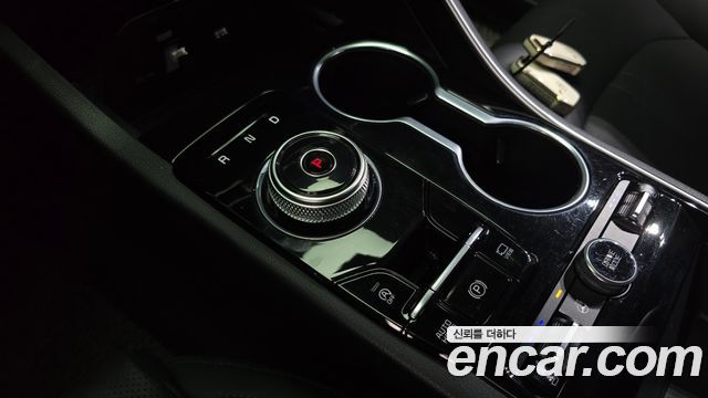 Kia K5 2020 — photo 12