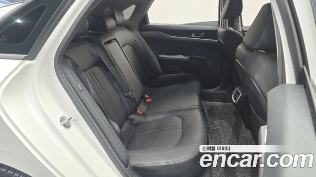 Kia K5 2020 — photo 17