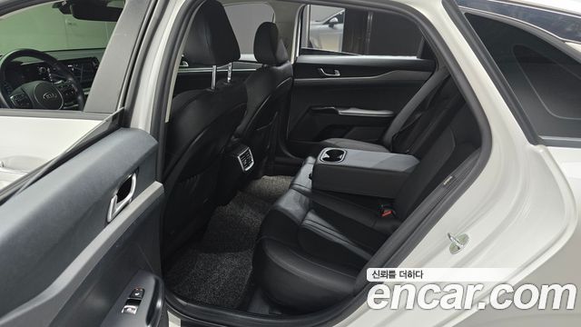 Kia K5 2020 — photo 18